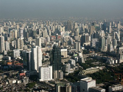 Bangkok city