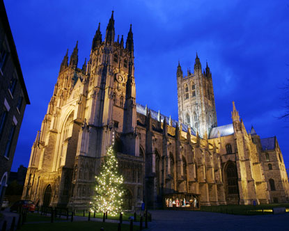 Canterbury UK