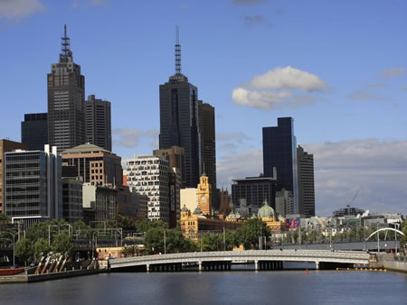 Melbourne’s Main Attractions