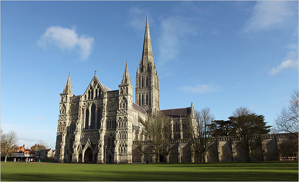 Places to See and Stay in Salisbury